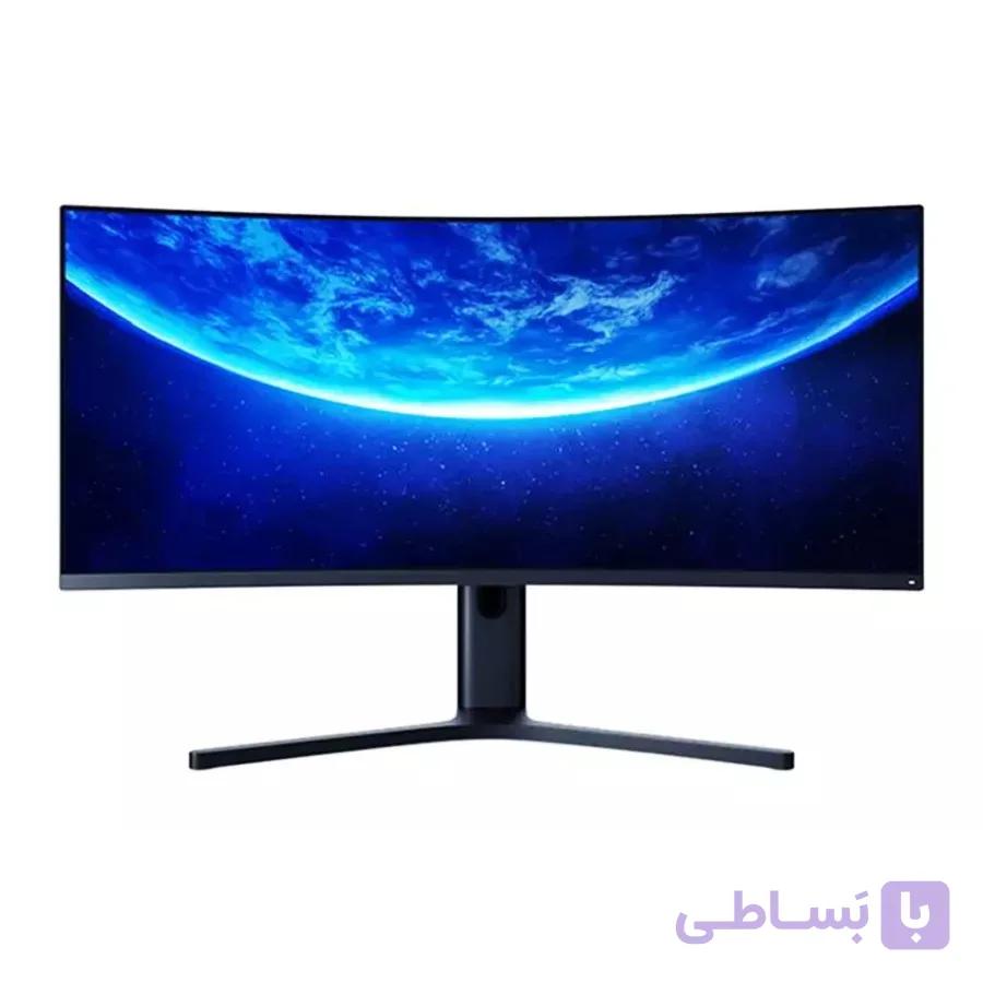 مانیتور شیائومی 34 اینچ، 4K، منحنی، Gaming | مدل XMMNTWQ34