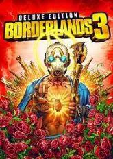 سی دی کی اشتراکی borderlands 3 super deluxe edition