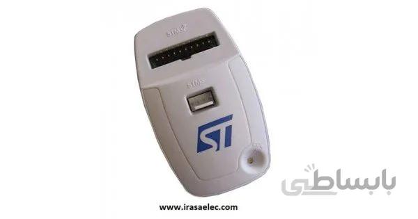پروگرامر و دیباگر ST-LINK V2 اورجینال
