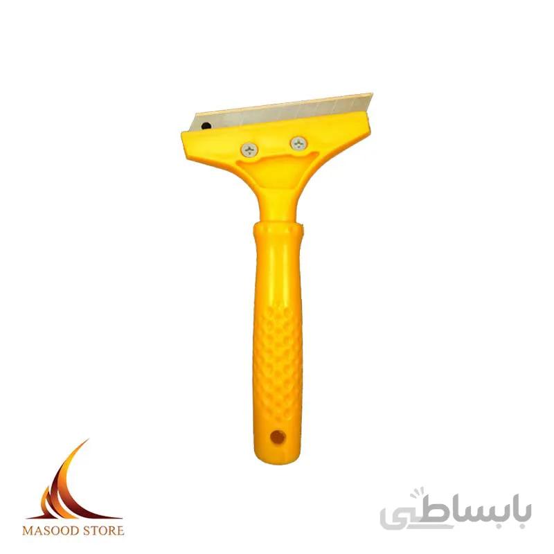 کاتر تمیزکاری تیغ عوض شو
