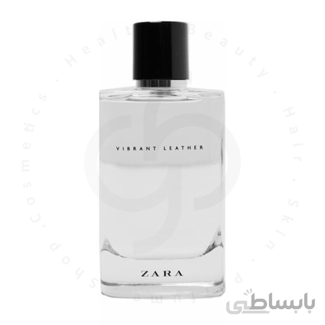 عطر ادکلن زارا ویبرانت لیدر ادوپرفیوم