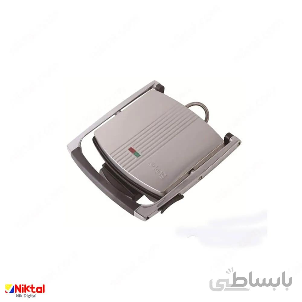 ساندویچ ساز کینگ مدل K-490