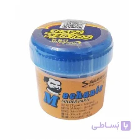 خمیر قلع 138 درجه مکانیک MECHANIC V5B45
