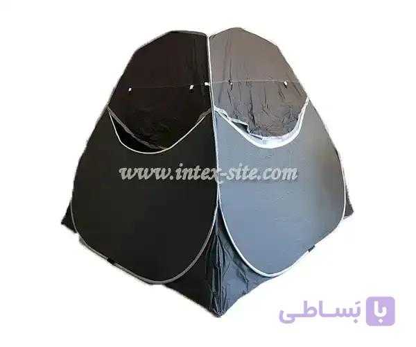 چادر مسافرتی ضخیم اسکلتی