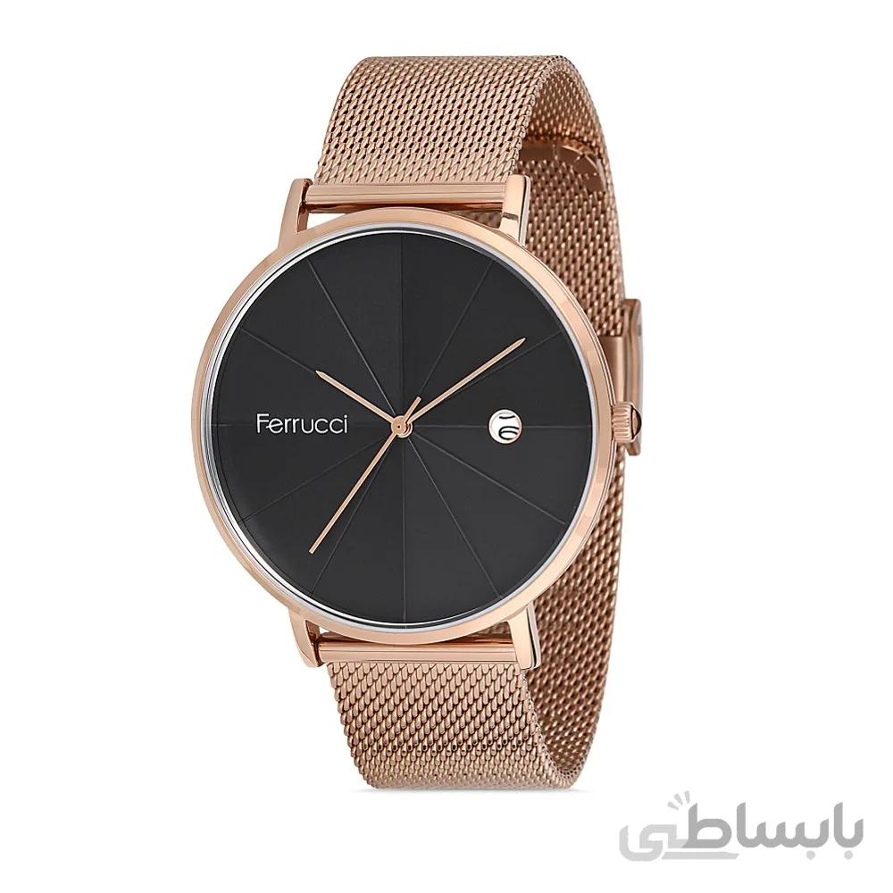 ساعت مچی مردانه فروچی مدل FC 12540H.04