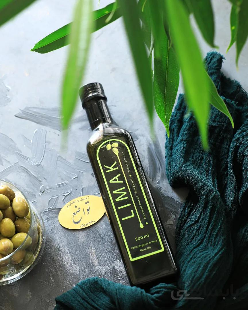 روغن زیتون بدون بو