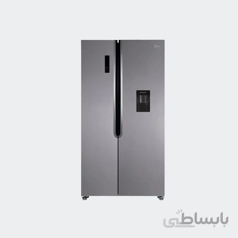 ساید بای ساید جی پلاس مدل GPLUS GSS-L7515S ا GPLUS SIDE BY SIDE GSS-L7515S