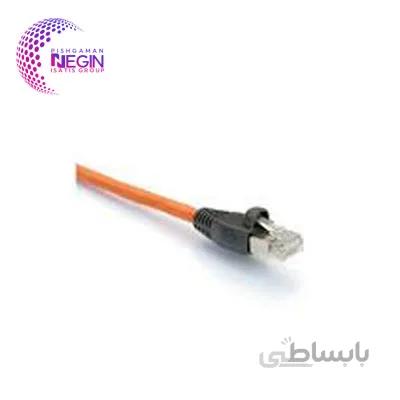 پچ کورد نگزنس Cat6 UTP 0.5m(Nexans)