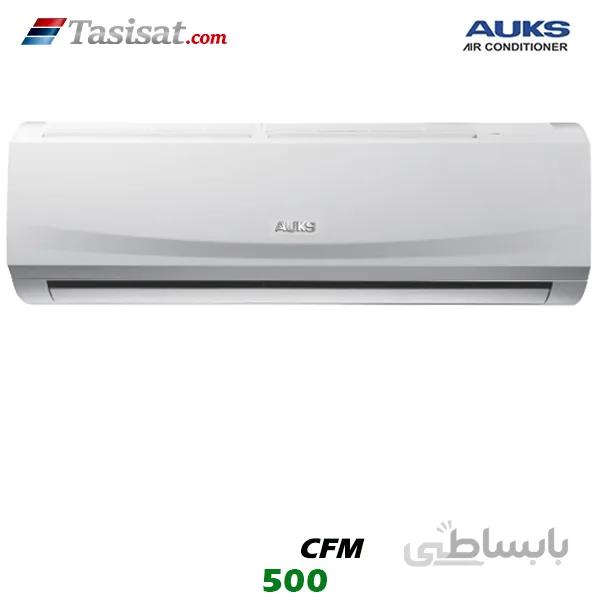 فن کویل دیواری AUKS آکس 500 cfm مدل AFC-500WM/4