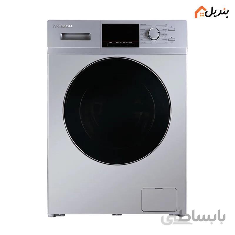 ماشین لباسشویی ایکس ویژن مدل TM72 ا Xvision TM72 Washing Mashine
