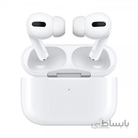 هدفون بی سیم اپل ایرپاد پرو Airpods pro (اصل) ا Apple Airpod pro Headphone