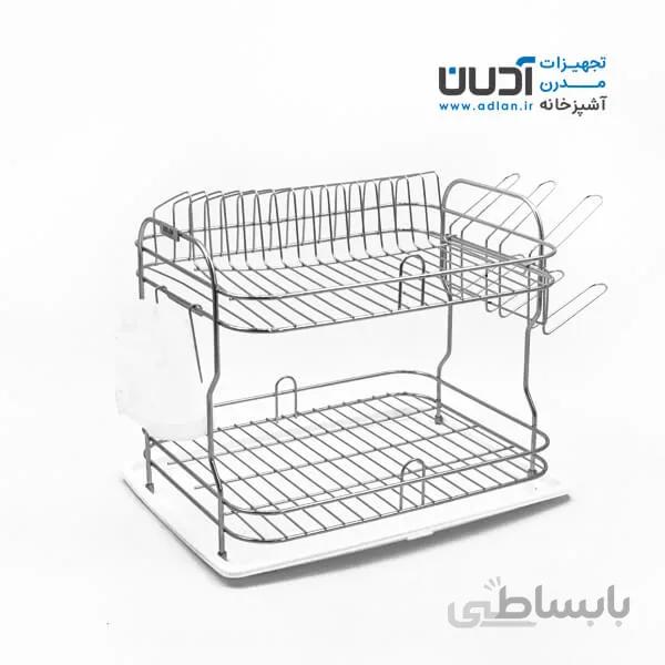 آبچکان رومیزی بزرگ با جاقاشقی و جالیوانی – دلسا