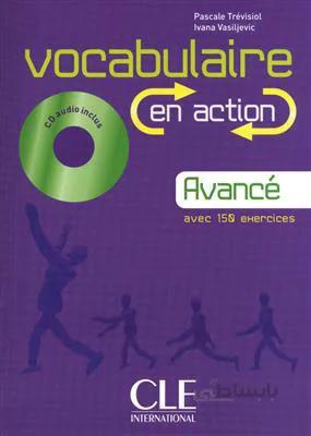 کتاب Vocabulaire en action – avance