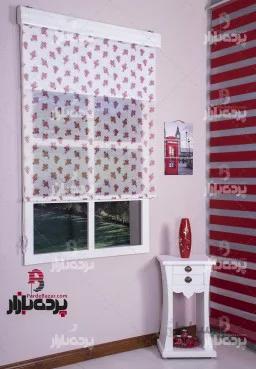 پرده دابل شید z3084002