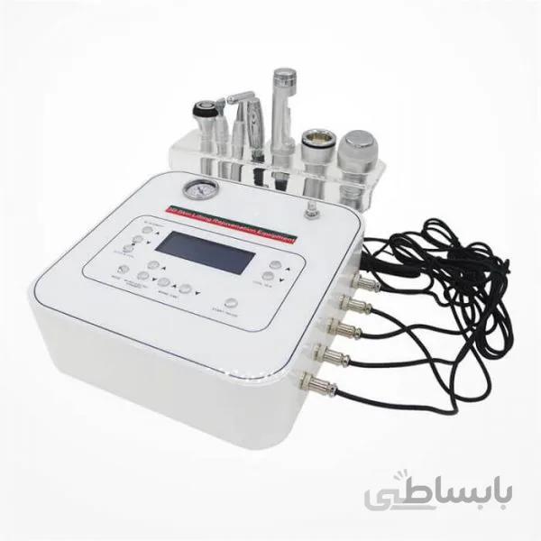 دستگاه میکرودرم و ار اف D7