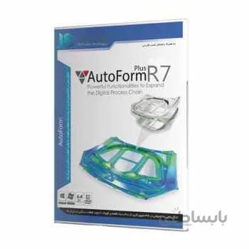 نرم افزار Autoform Plus R7 نشر جی بی تیم