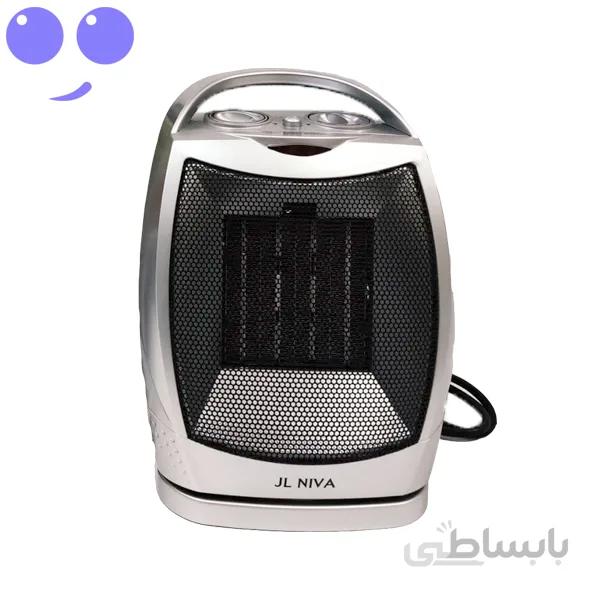 بخاری برقی فن دار برند JL NIVA مدل PTC_905A