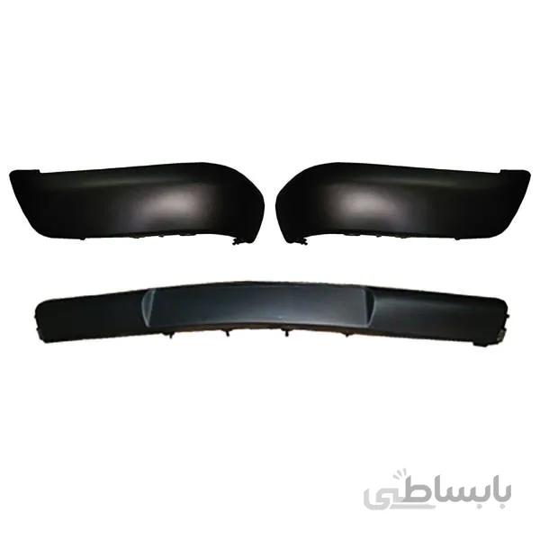 فلاپ سپر جلو زانتیا 3 تیکه