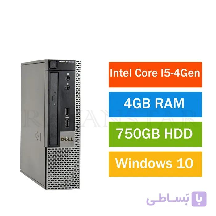 کیس دل Dell Optiplex 9020 USFF