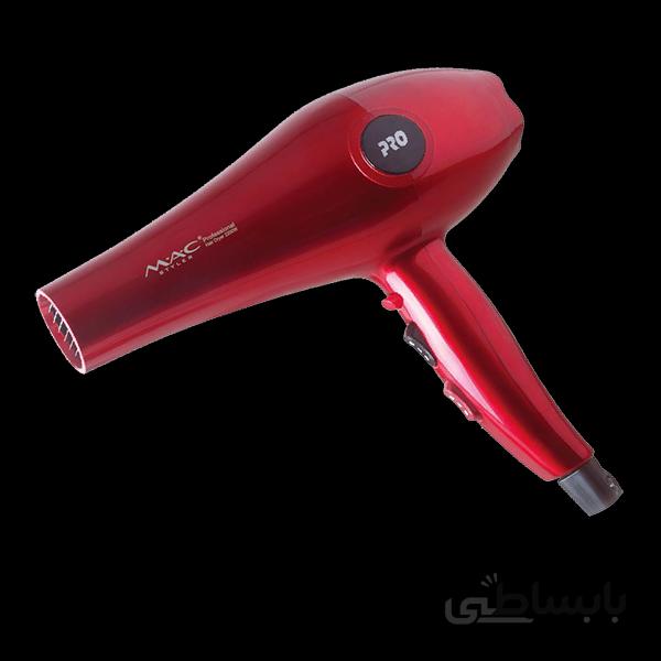 سشوار حرفه ای مک استایلر مدل MC-6644 ا MC-6644