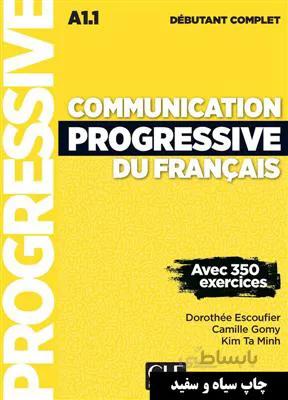 کتاب Communication progressive – debutant complet