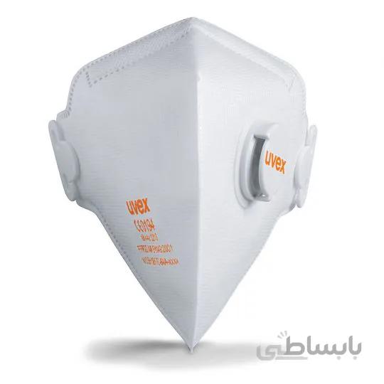 ماسک ضد ویروس کرونا N95 یووکس آلمان سری ۳۲۱۰
