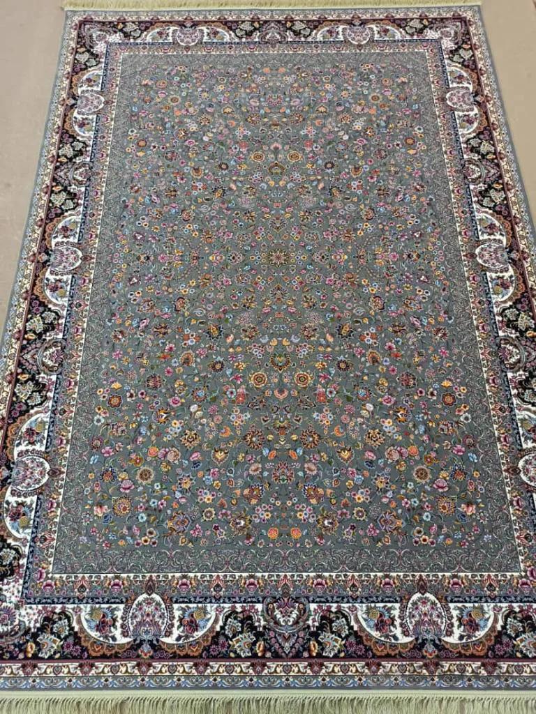 فرش سپاس نور طرح افشان مهربان فیلی ا tehram-roya