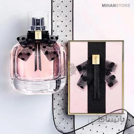 ادکلن زنانه ایو سن لوران مدل Mon Paris ا Yves Saint Laurent Mon Paris Parfum