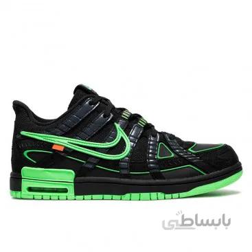 کفش راحتی نایکی مردانه Nike Air Rubber Dunk Off-White