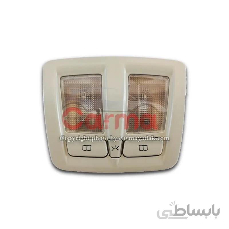چراغ سقفی عقب دانگ فنگ اچ سی کراس شرکتی