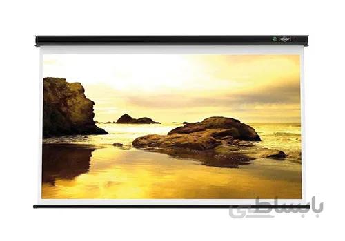 پرده نمایش برقی پروژکتور سوپار 4×6