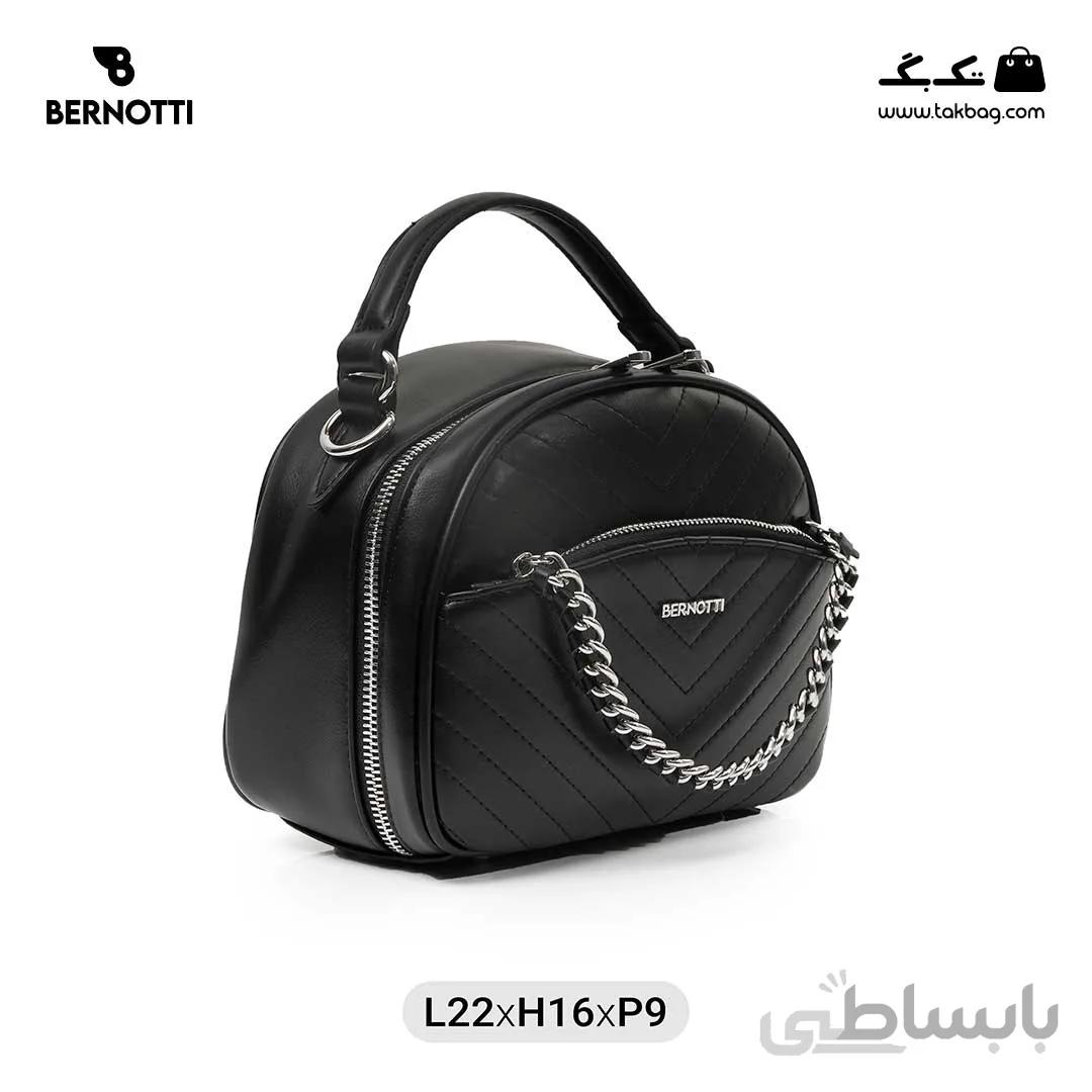 کیف رودوشی زنانه کد TB-6386 برند برنوتی