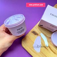 ماسک صورت گچی بادمجان پاکسازی صورت - EBUG