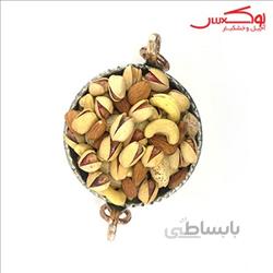 آجیل شور چهار مغز