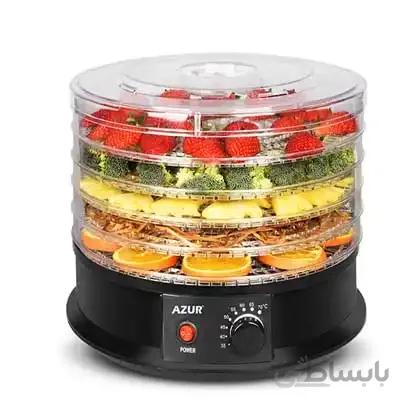 میوه خشک کن (چرخشی) آزور مدل AZUR AZ-712FD