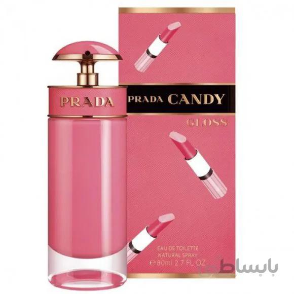 خرید عطر پرادا کندی گلاس-Prada candy gloss