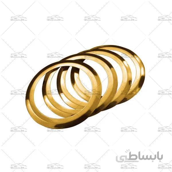 قاب دریچه کولر پراید و ال 90 طلایی ا Gold Air Vent For Pride And Tondar90