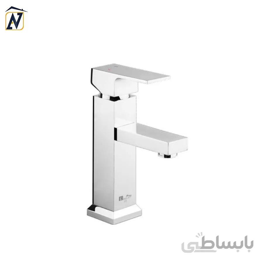 شیر روشویی ریسکو مدل فلت