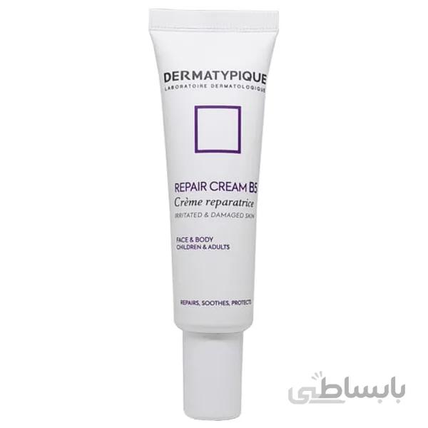 کرم ترمیم کننده درماتیپیک DERMATYPIQUE ا برند :