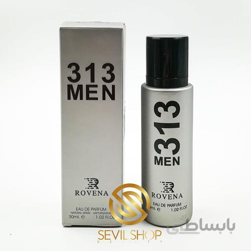 ادکلن 30 میل روونا رایحه 212 مردانه نقره ای
