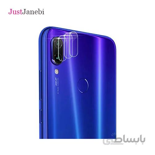 محافظ لنز موبایل ضد ضربه شیائومی Xiaomi NOTE 7