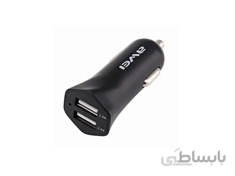 شارژر فندکی awei مدل C300