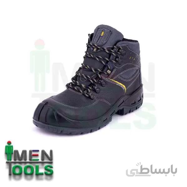 قیمت و خرید پوتین ایمنی پاتن مدل گلکسی ، کفش ایمنی گلکسی