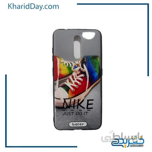 کاور گوشی نوکیا 3.2 طرح NIKE کد NK100078