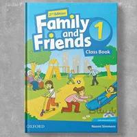 Family and Friends 1 2nd