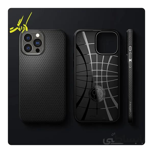قاب iPhone 13 Pro Max اسپیگن Liquid Air