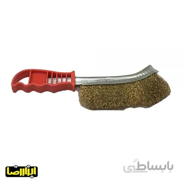 برس سیمی مسواکی