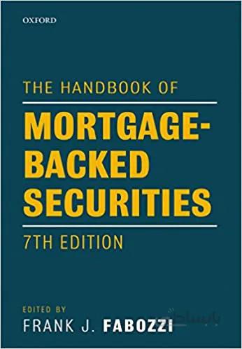 دانلود کتاب The Handbook of Mortgage-Backed Securities (7th Edition) - Orginal Pdf