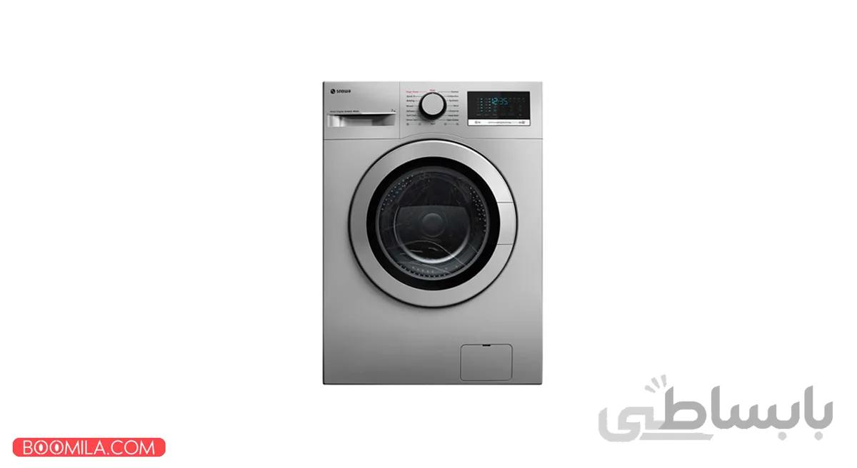 ماشین لباسشویی اسنوا مدل SWM 72304 ا Snowa Washing Machine SWM 72304