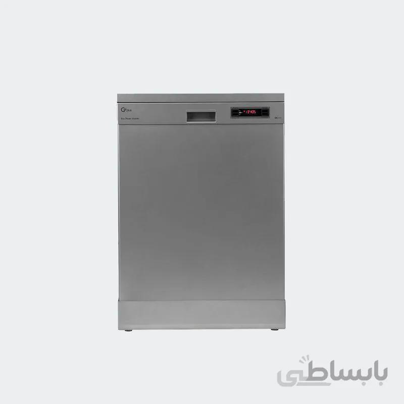ماشین ظرفشویی جی پلاس مدل GDW J441